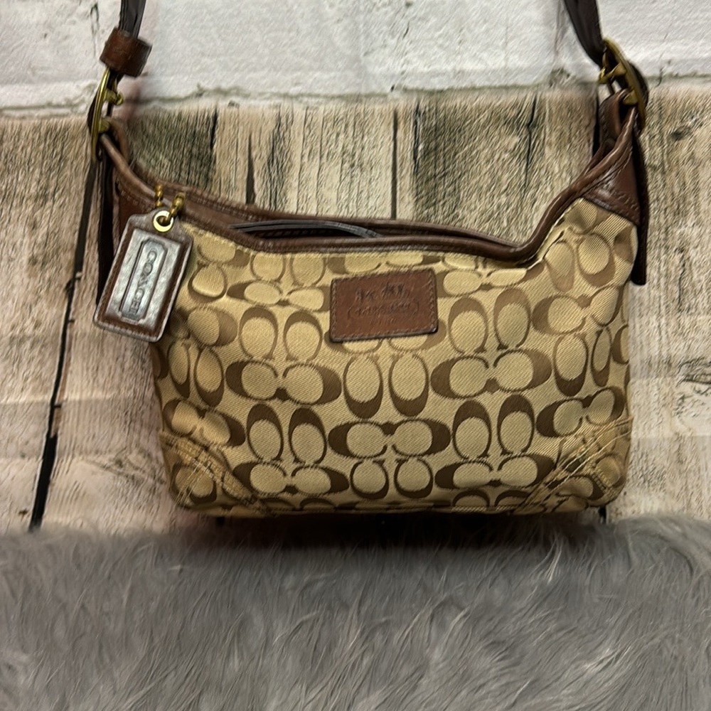 COACH - Crossbody bag - Picture 2 of 10